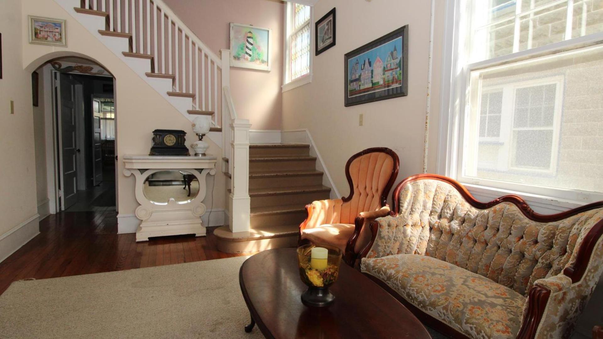Sea Foam Manor Villa Cape May Exterior photo